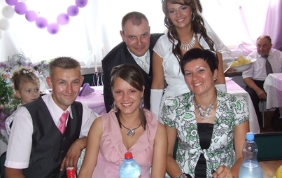Zdjęcie do Ślub Eli i Łukasza 2010