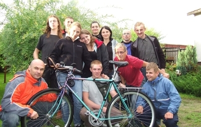 Zdjęcie do Letni piknik 2010
