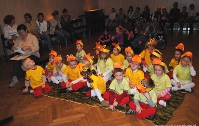 Zdjęcie do Dzień Głośnego Czytania 2010