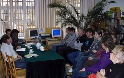 Zdjęcie do Grzybobranki Liryczne 2010
