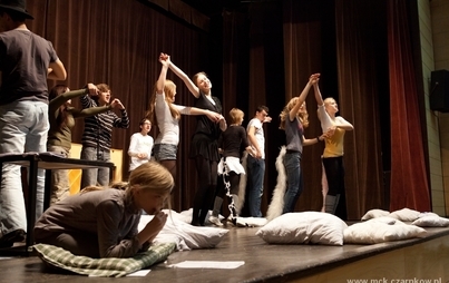 Zdjęcie do Teatralne sukcesy 2010