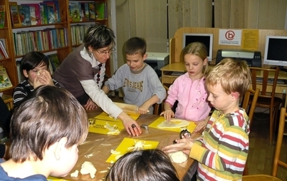 Zdjęcie do Podwieczorki z książką i... zapachami 2010