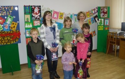 Zdjęcie do Kartka dla św. Mikołaja 2010