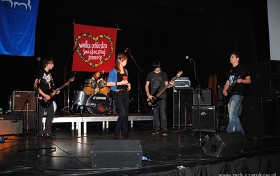 Zdjęcie do Wielka Orkiestra Świątecznej Pomocy 2011
