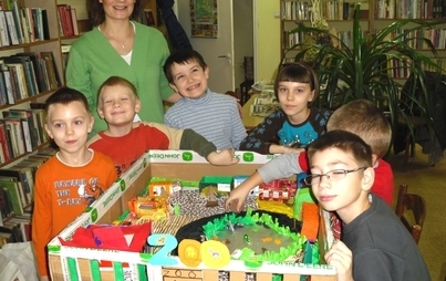Zdjęcie do Nauka przez zabawę 2011