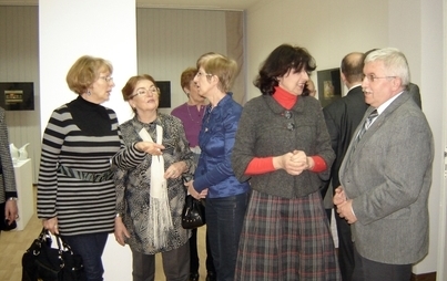 Zdjęcie do Chodzieska porcelana w Czarnkowie 2011