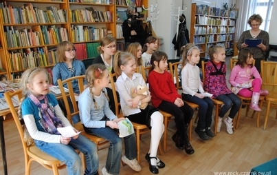 Zdjęcie do Literatura i dzieci 2011