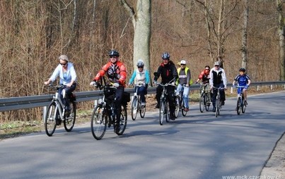 Zdjęcie do Niedzielne Kołowanie 2011 - etap I