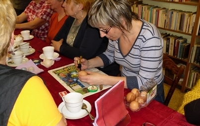 Zdjęcie do Świąteczne malowanie 2011