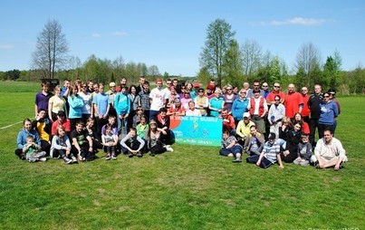 Zdjęcie do IX Rodzinne Rodzinne Rajdy Rowerowe 'Soboty na dw&oacute;ch k&oacute;łkach' - etap II 2011