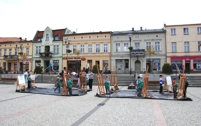 Zdjęcie do Przedszkolaki z paletą 2011