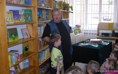 Zdjęcie do Literacka zabawa słowem 2011