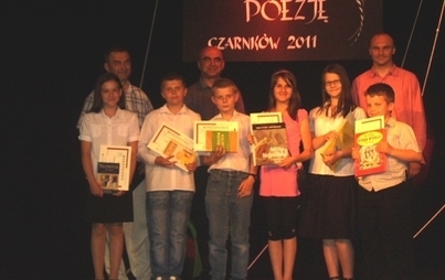 Zdjęcie do XIII Konkurs Recytatorski 'Kochać poezję' 2011