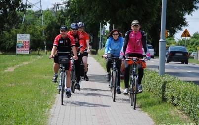 Zdjęcie do Niedzielne Kołowanie 2011 - etap III