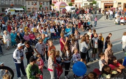 Zdjęcie do Pierwsza Parafiada w Czarnkowie 2011