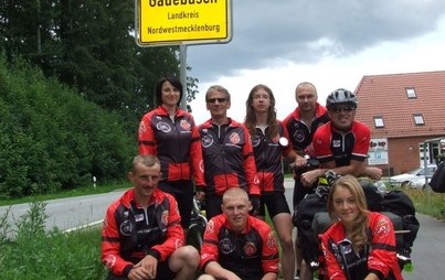 Zdjęcie do Wakacyjny wyjazd do Gadebusch 2011