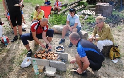 Zdjęcie do Niedzielne Kołowanie 2011 - etap IV