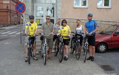 Zdjęcie do Niedzielne Kołowanie 2011 - etap V