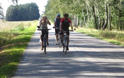 Zdjęcie do Niedzielne Kołowanie 2011 - etap VI