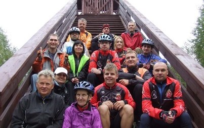 Zdjęcie do X Rajd Rowerowy 'Na zakończenie lata' 2011