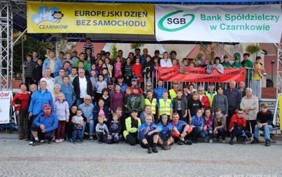 Zdjęcie do Europejski Dzień bez Samochodu 2011