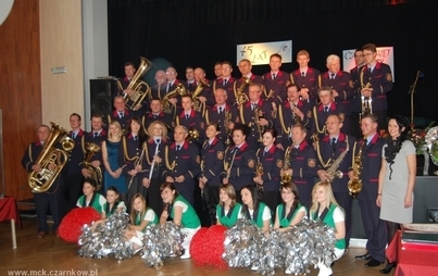 Zdjęcie do 45-lecie Czarnkowskiej Orkiestry Dętej 2011