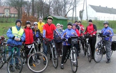 Zdjęcie do Rajd Noworoczny 2011