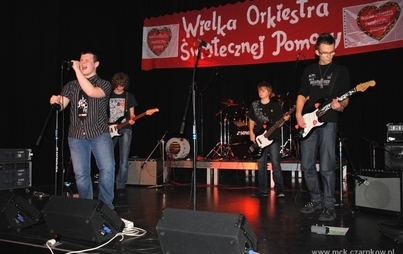 Zdjęcie do Wielka Orkiestra Świątecznej Pomocy 2012