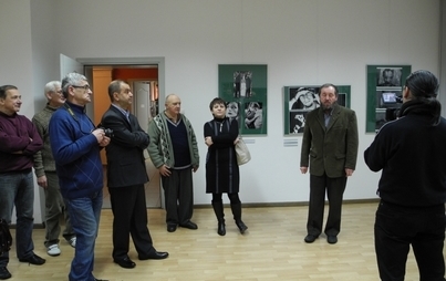 Zdjęcie do 'Portret' w Czarnkowie 2012