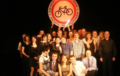 Zdjęcie do Ostatki bez rower&oacute;w 2012