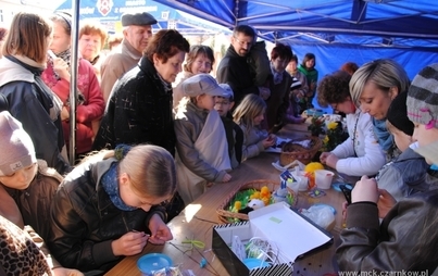 Zdjęcie do Zwyczaje, obyczaje i tradycje wielkanocne 2012
