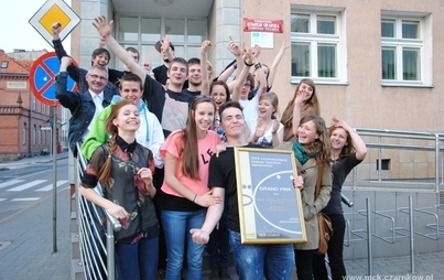 Zdjęcie do XXX Czarnkowskie Forum Teatr&oacute;w Szkolnych 2012
