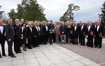 Zdjęcie do Z 'Harmonią' na p&oacute;łnocy Europy 2012