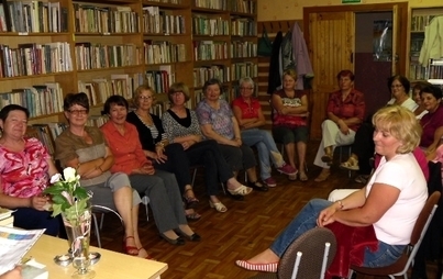 Zdjęcie do Tydzień Bibliotek 2012