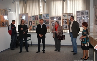 Zdjęcie do Komeda - świat filmu i jazzu 2012