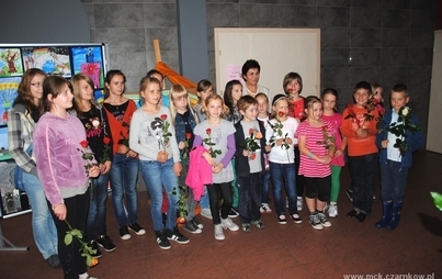Zdjęcie do Efekty tw&oacute;rczej pracy 2012