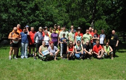 Zdjęcie do VI Rajd Rowerowy 'Po kwiat paproci' 2012