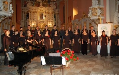 Zdjęcie do Piękny Śpiew w Starym Czarnkowie 2012