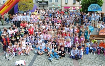 Zdjęcie do XIV Dzień Spieczonego Bliźniaka 2012