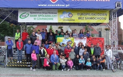 Zdjęcie do Europejski Dzień bez Samochodu 2012