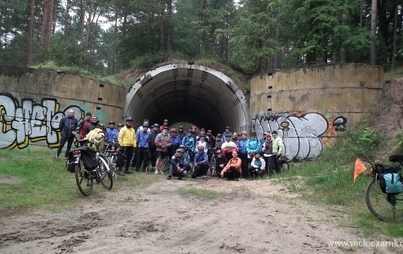 Zdjęcie do Rowerowe zakończenie lata 2012