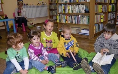Zdjęcie do 'Bajkownica' po wakacjach 2012