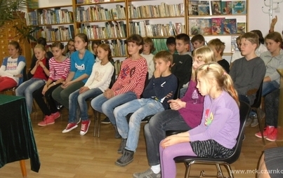 Zdjęcie do Spotkanie z autorką 2012