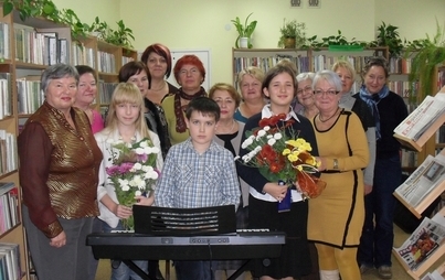 Zdjęcie do Koncert jesienny 2012