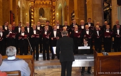 Zdjęcie do Ch&oacute;r 'Harmonia' w Gnieźnie 2012