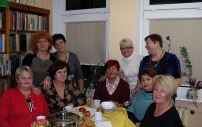 Zdjęcie do Katarzynki w bibliotece 2012