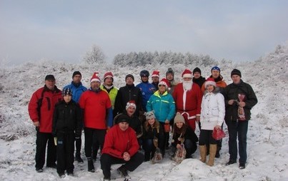 Zdjęcie do Rajd Mikołajkowy 2012