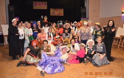Zdjęcie do Babski Comber 2013