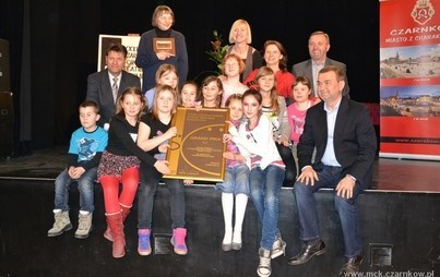 Zdjęcie do XXXI Czarnkowskie Forum Teatr&oacute;w Szkolnych 2013