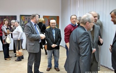 Zdjęcie do W 110 rocznicę urodzin 2013